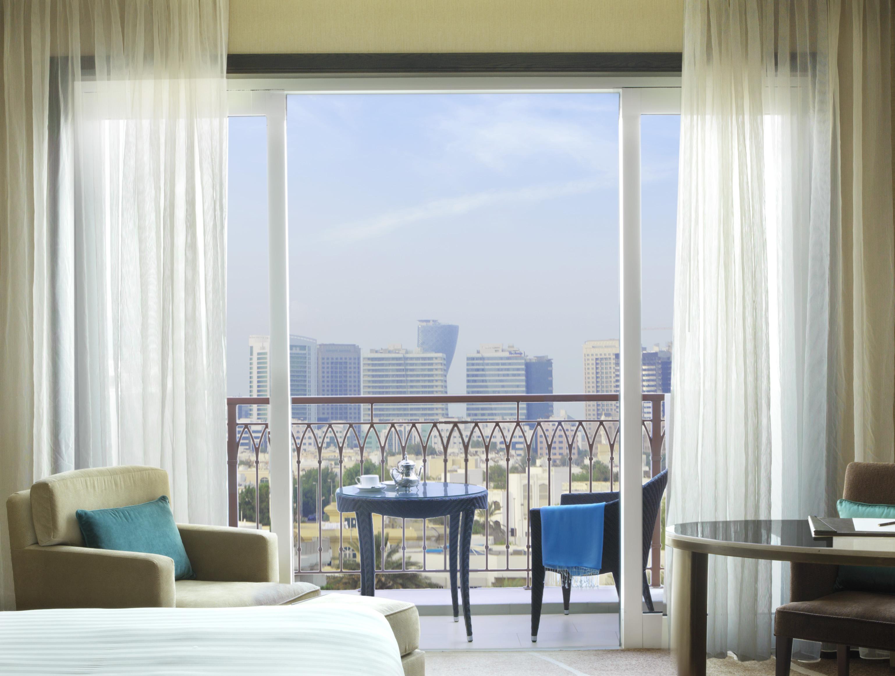 Anantara Eastern Mangroves Abu Dhabi Hotel Exterior photo