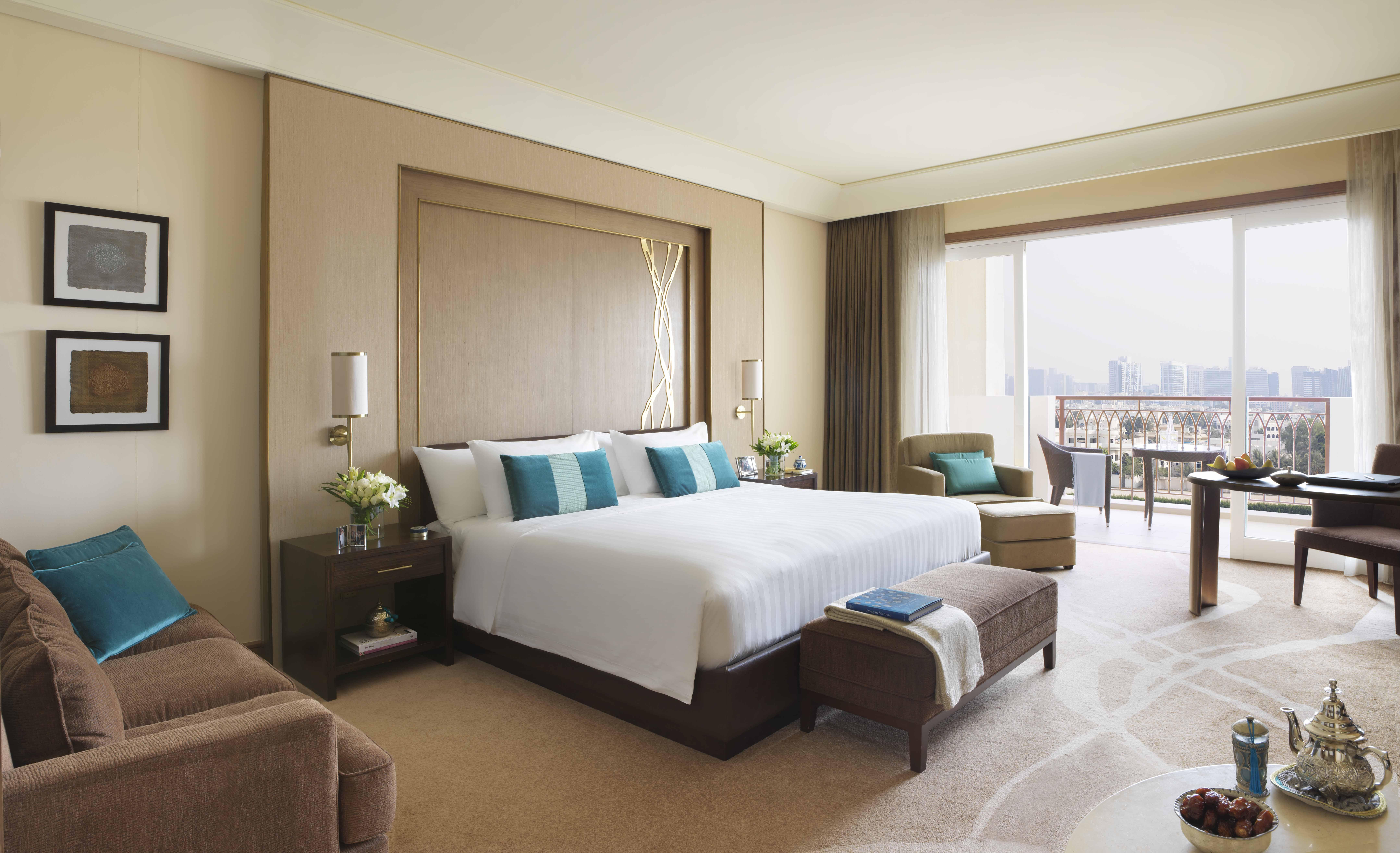 Anantara Eastern Mangroves Abu Dhabi Hotel Exterior photo