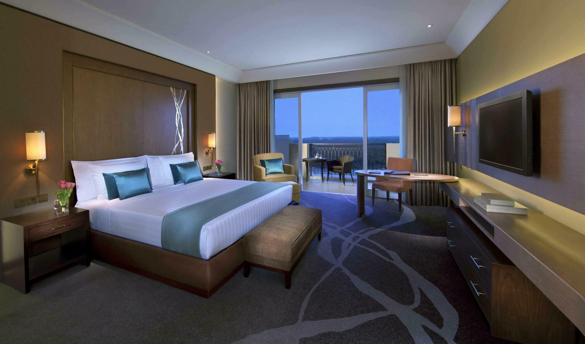 Anantara Eastern Mangroves Abu Dhabi Hotel Room photo Deluxe Room